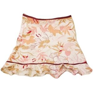 ‎The Limited Floral Skirt Size 8